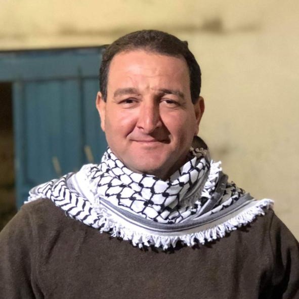 Mr.-Hani-Hillis-Water-Distribution-Coordinator