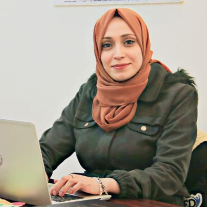 Mrs.-Doaa-Mahmoud-Daher-Logistic-Support
